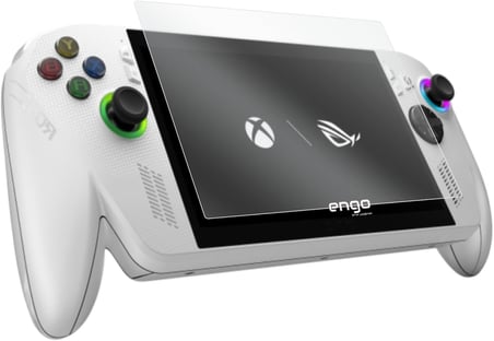 Asus Rog Xbox Ally 7 İnç İle Uyumlu Mat Ekran Koruyucu 9h Nano Rc73ya