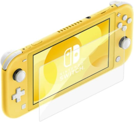 Nintendo Switch Lite 5.5 İnç İle Uyumlu Ekran Koruyucu 9h Mat Nano Koruma Oyun Konsolu