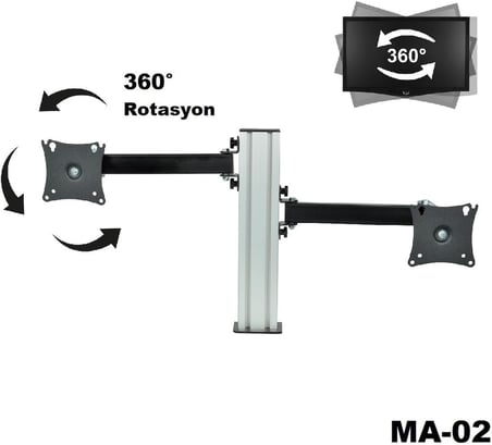 Monitor standı