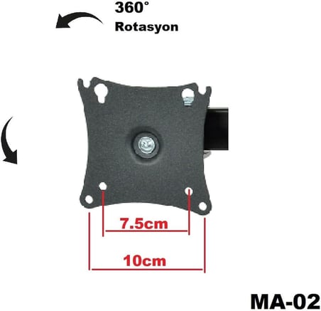 Monitor standı