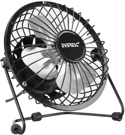 EFN-482 Masaüstü USB Metal Fan