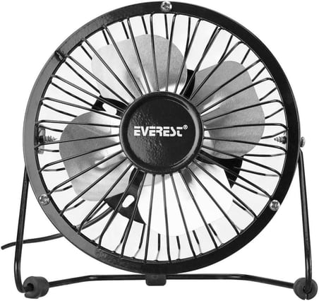 EFN-482 Masaüstü USB Metal Fan
