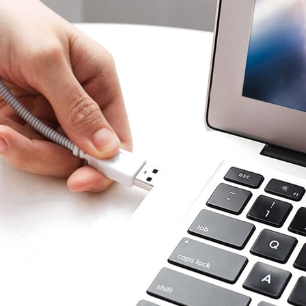 Yaratıcı Astronot USB Işık Esnek USB Led Işık Dizüstü Bilgisayar, Masaüstü, PC ve MAC Bilgisayar için, Güç Bankası veya Dizüstü Bilgisayardan Güç