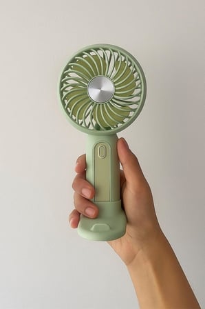 USB Şarjlı 3 Ayarlı Taşınabilir Masa Üstü Fan, PRA-12867537-1066
