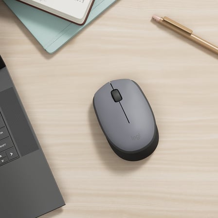 M170 Kablosuz Mouse Siyah 910-004642
