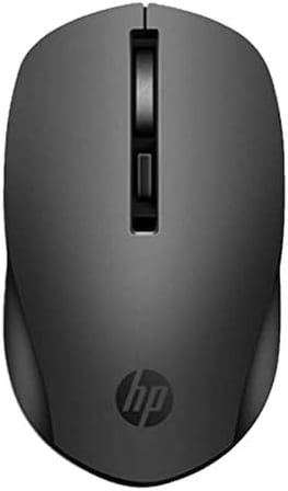 S1000BK Plus Kablosuz Sessiz Mouse Siyah