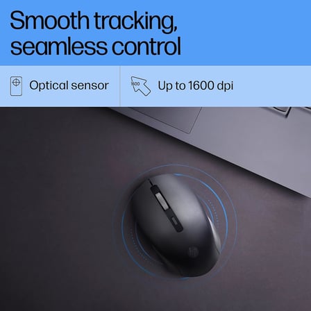 S1000 Plus Sessiz USB Kablosuz Bilgisayar Sessiz Fare 1600DPI USB Mouse