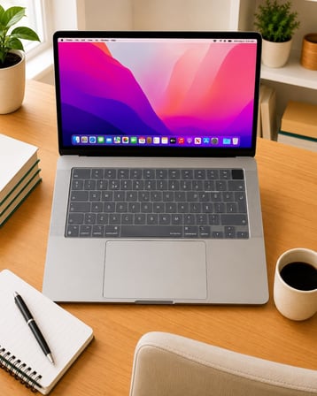 MacBook Türkçe Q Klavye Koruyucu M1-M5 | Air 13.6 A2681 A3113 A3240 A3449 | Pro 14 A2442 A3426 A3434 | Pro 16 A2485 A3429 | Neo 13 Ultra İnce Silikon Keyboard Cover Touch ID Protector Şeffaf