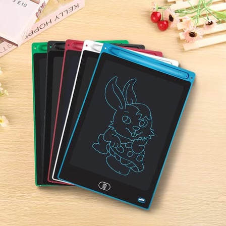 12 İnç LCD Dijital Çocuk Yazı Tahtası Grafik Çizim Tableti