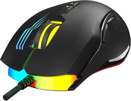 SMX-G38 CLAW Usb 7 Makro Tuşlu 7200dpi RGB Ledli Gaming Oyuncu Mouse