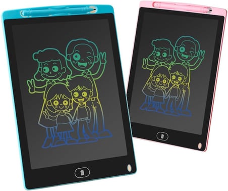 12 İnç LCD Dijital Çocuk Yazı Tahtası Grafik Çizim Tableti