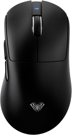 SC900 Pro PAW3395 Sensör 26000 DPI 8000Hz Kablolu ve Kablosuz Gaming Oyuncu Mouse Siyah