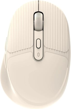 Çift Modlu Bluetooth ve USB Dongle Kablosuz Mouse Dizüstü Bilgisayar ve Pc ile Uyumlu Ayarlanabilir 3 Farklı DPI, Type-C Şarjlı Ultra Hafif Bilgisayar Faresi Toz Pembe (G01 - Toz Pembe)