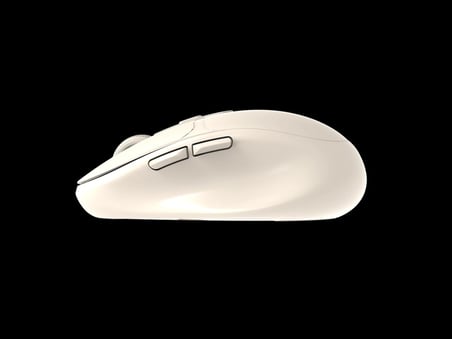 Çift Modlu Bluetooth ve USB Dongle Kablosuz Mouse Dizüstü Bilgisayar ve Pc ile Uyumlu Ayarlanabilir 3 Farklı DPI, Type-C Şarjlı Ultra Hafif Bilgisayar Faresi Toz Pembe (G01 - Toz Pembe)