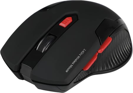 CLASSONE WG100 Gaming Serisi Kablosuz Mouse, Siyah