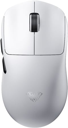 SC800 Lightweight PAW3395 Sensor 26000 DPI 8000Hz Kablolu ve Kablosuz Gaming Oyuncu Mouse Beyaz