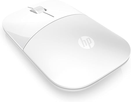 Z3700 White Wireless Mouse EURO