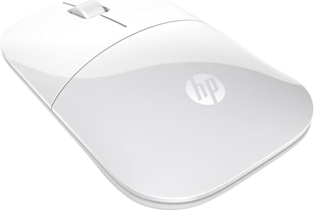 Z3700 White Wireless Mouse EURO