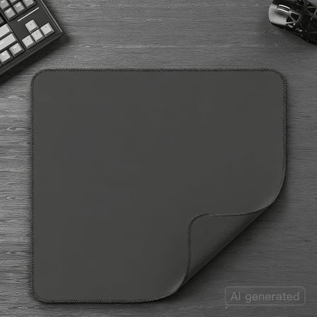 Gaming Mouse Pad 44x35cm, Gamer Oyuncu Mousepad, Oyun için Büyük ve Geniş Boy Uzun Fare Klavye Altlığı, Kaymaz Tabanlı, Pürüssüz Yüzeyli Mouse pad