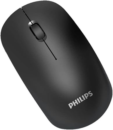 Phılıps M315 Siyah Kablosuz Mouse 5000DPI SPK7315