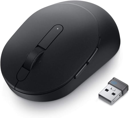 MS5120W PRO WIRELESS MOUSE BLACK 570-ABHO