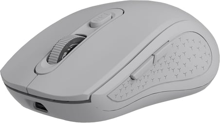 Classone WM504 2.4 Ghz Şarj Edilebilir Kablosuz Mouse -Gri