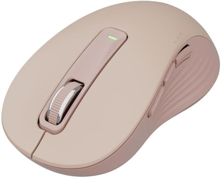SM-BT19 Usb Pembe 2in1 Bluetooth ve 2.4GHz Kablosuz Mouse, Bluetooth Mouse