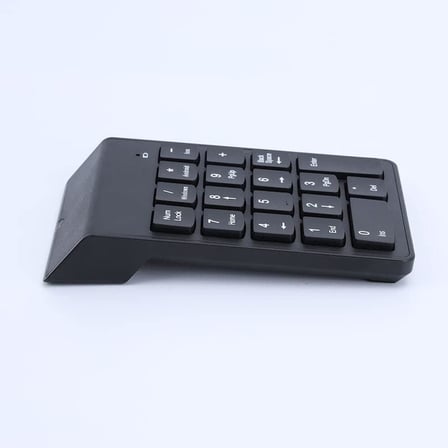 TR-59 Süper İnce Kablosuz Keypad Klavye NumLock Numped