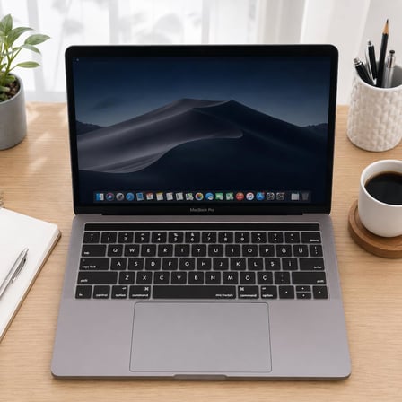 MacBook Pro Türkçe Q Klavye Koruyucu US ANSI Düz Enter Uyumlu Silikon Keyboard Cover 13-15 İnç A1706 A1989 A2159 A1707 A1990 | Amerikan İngilizce Klavyeyi Türkçe Q’ya Çeviren Siyah
