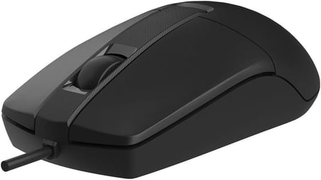 A4 Tech Op-330S Silent Usb Siyah V-Track 1200Dpi 1,5Mt Kablo Sessiz Mouse