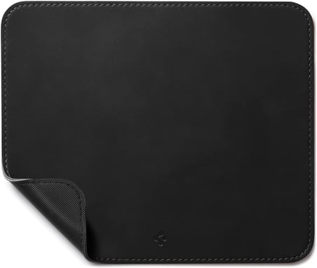 Regnum Orta Boy 25x21cm Mouse Pad Vegan Deri LD301 Black - APP04760