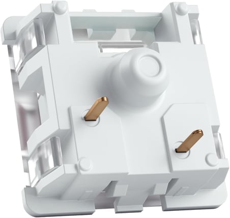 PC Gaming Race Gateron Clear Switches (120 adet)