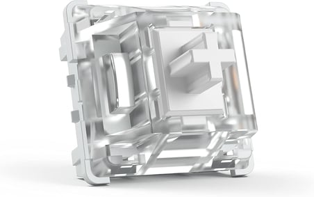 PC Gaming Race Gateron Clear Switches (120 adet)