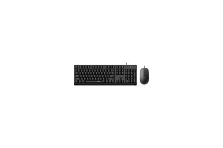 X130PRO WIRED TR KLAVYE MOUSE SET SİYAH