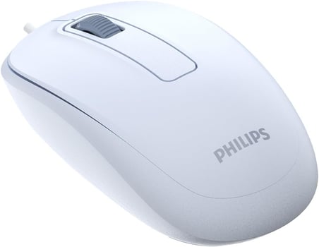 SPK7238 USB Kablolu 1200DPI 3 Tuşlu Optik Mouse Mavi