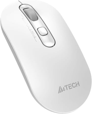 FG20 Fstyler 2.4Ghz Nano 2000Dpi Kablosuz Kompakt Optik Mouse, Beyaz