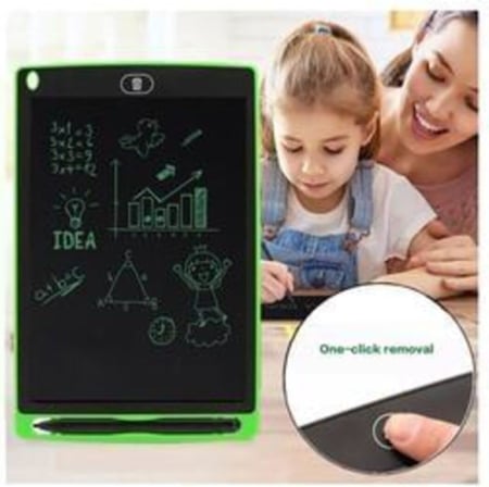 Lcd Tablet 8,5 İnç Writing Tablet Çizim Yazı Yazma Eğitim Tahtası