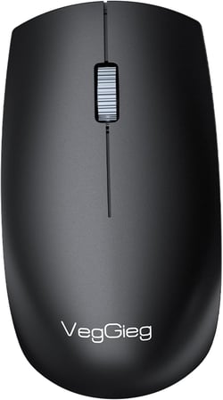 G700 Kablosuz Mouse 2.4GHz Nano Usb Alıcı 3 Tuşlu Pilli Optik Mouse