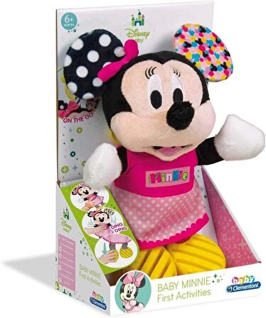 Disney Baby Minnie İlk Aktiviteler Oyuncak