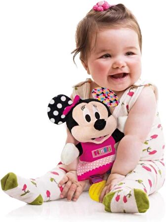 Disney Baby Minnie İlk Aktiviteler Oyuncak