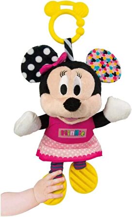 Disney Baby Minnie İlk Aktiviteler Oyuncak