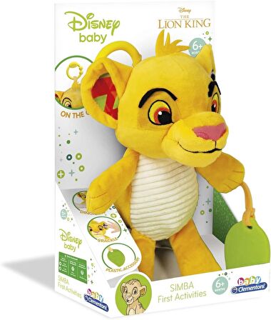 Disney Baby Simba İlk Aktiviteler Oyuncak