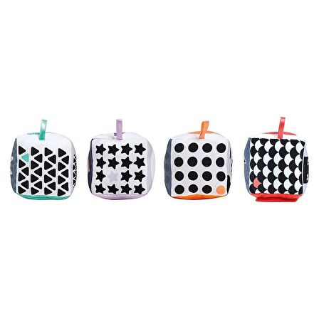 Clementoni Yumuşak Bebek Küpleri Lisanslı Ürün