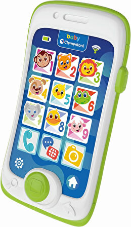 Baby Clementoni Akıllı Telefon 17531
