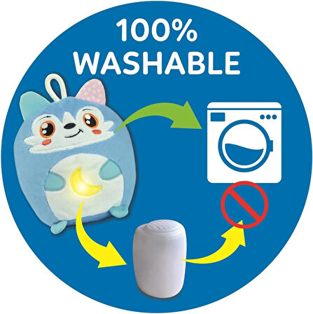 Clementoni Baby Minik Kurt 17554