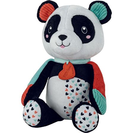 Baby Clementoni Müzikli Pelüş Panda 76564 Lisanslı Ürün