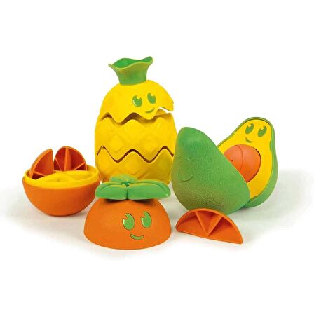 Baby Clementoni Fruit Puzzle