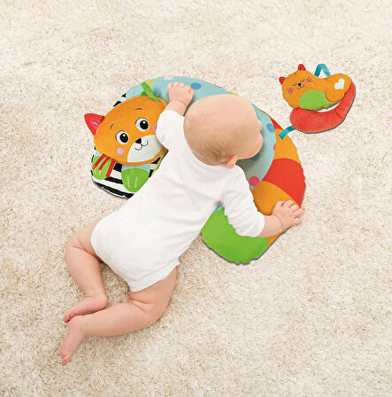 Clementoni Baby Kıtty Cat Tumy Tıme Pıllow 17800