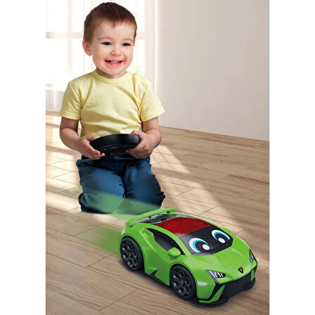 17845 Baby Clementoni - Lamborghini Uzaktan Kumandalı Araba