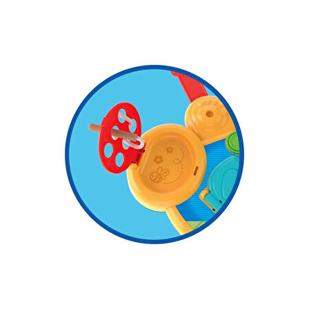 17856 Baby Clementoni - Montessori Aktiviteli Ayıcık